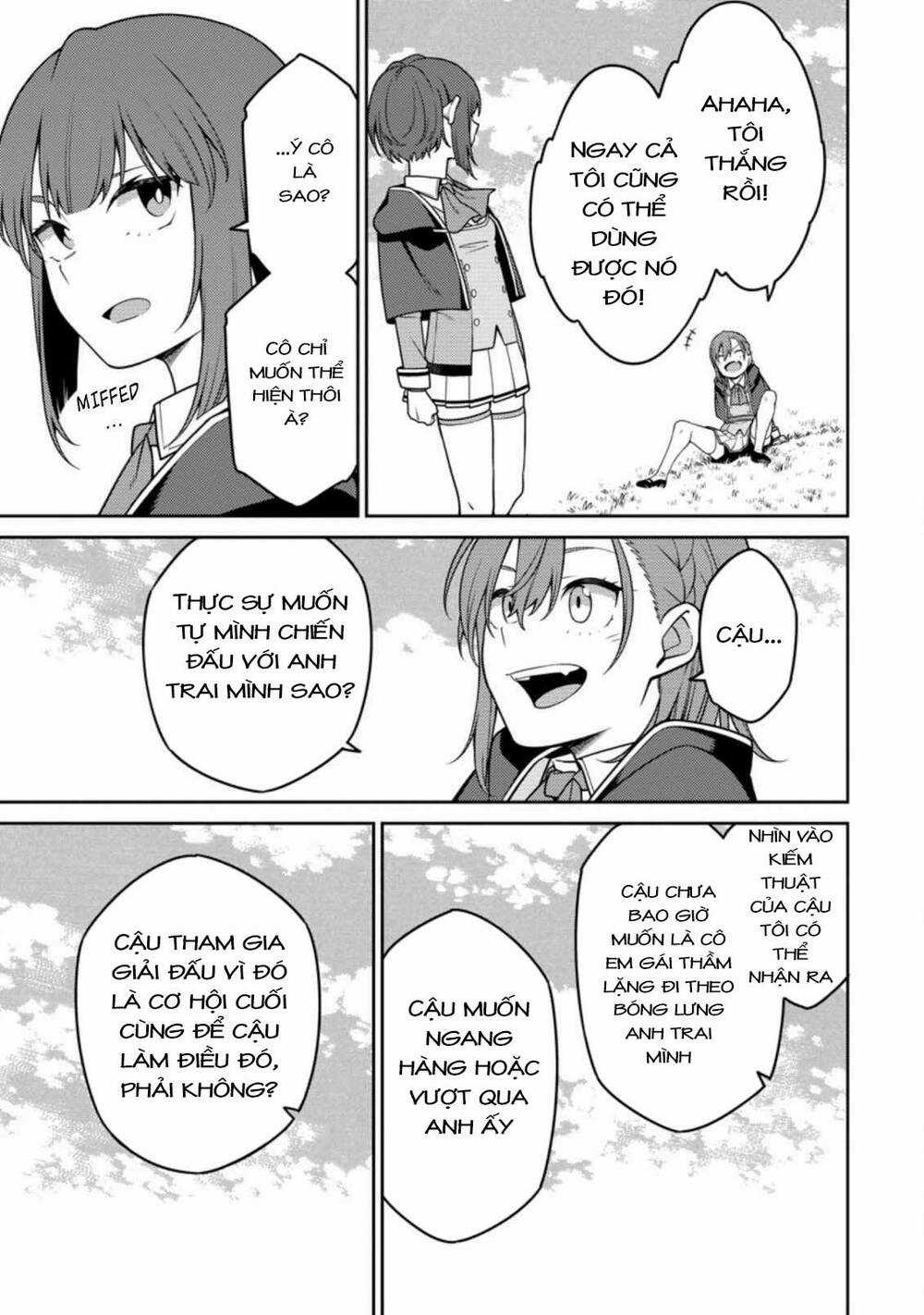 Saikyou Inyoushi No Isekai Tenseiki Chapter 13 trang 28