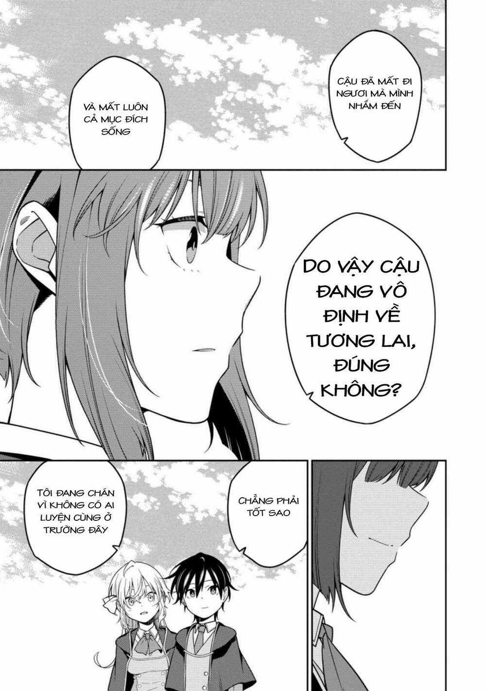 Saikyou Inyoushi No Isekai Tenseiki Chapter 13 trang 30