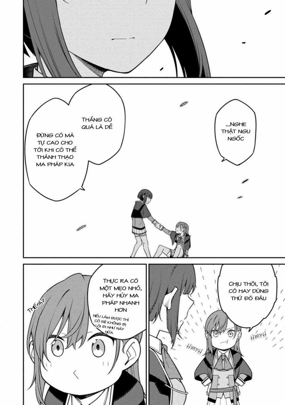 Saikyou Inyoushi No Isekai Tenseiki Chapter 13 trang 33