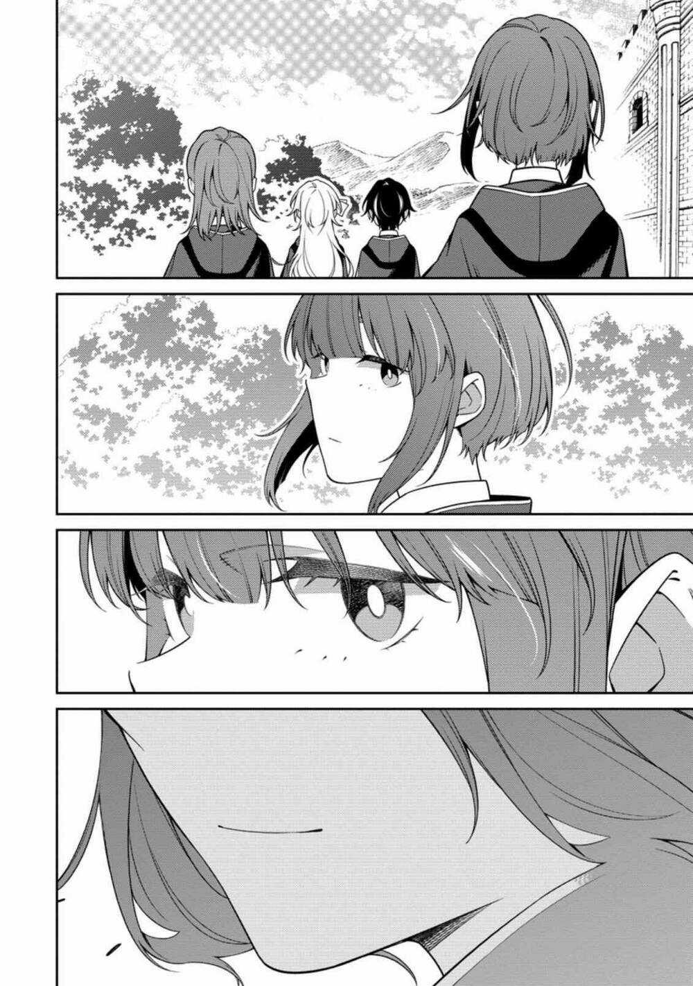 Saikyou Inyoushi No Isekai Tenseiki Chapter 13 trang 35