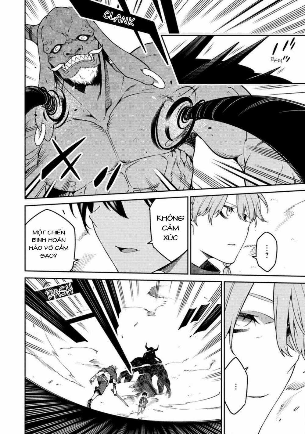 Saikyou Inyoushi No Isekai Tenseiki Chapter 13 trang 5