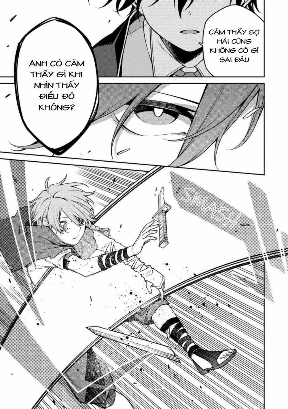 Saikyou Inyoushi No Isekai Tenseiki Chapter 13 trang 6