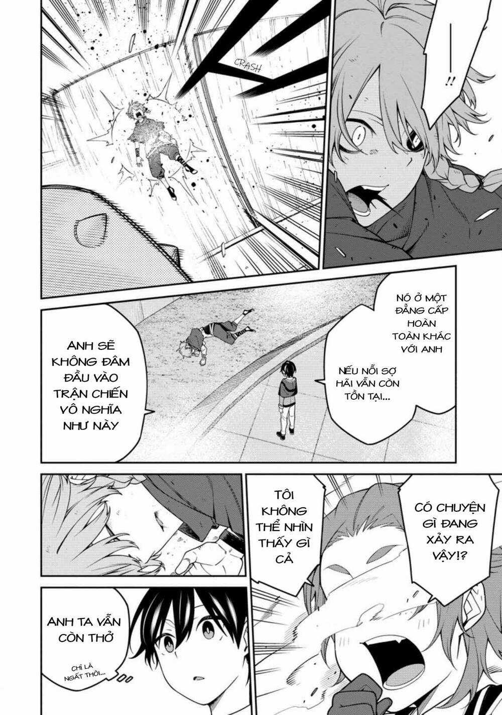 Saikyou Inyoushi No Isekai Tenseiki Chapter 13 trang 7