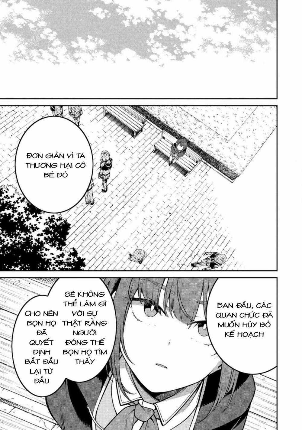 Saikyou Inyoushi No Isekai Tenseiki Chapter 14.1 trang 11