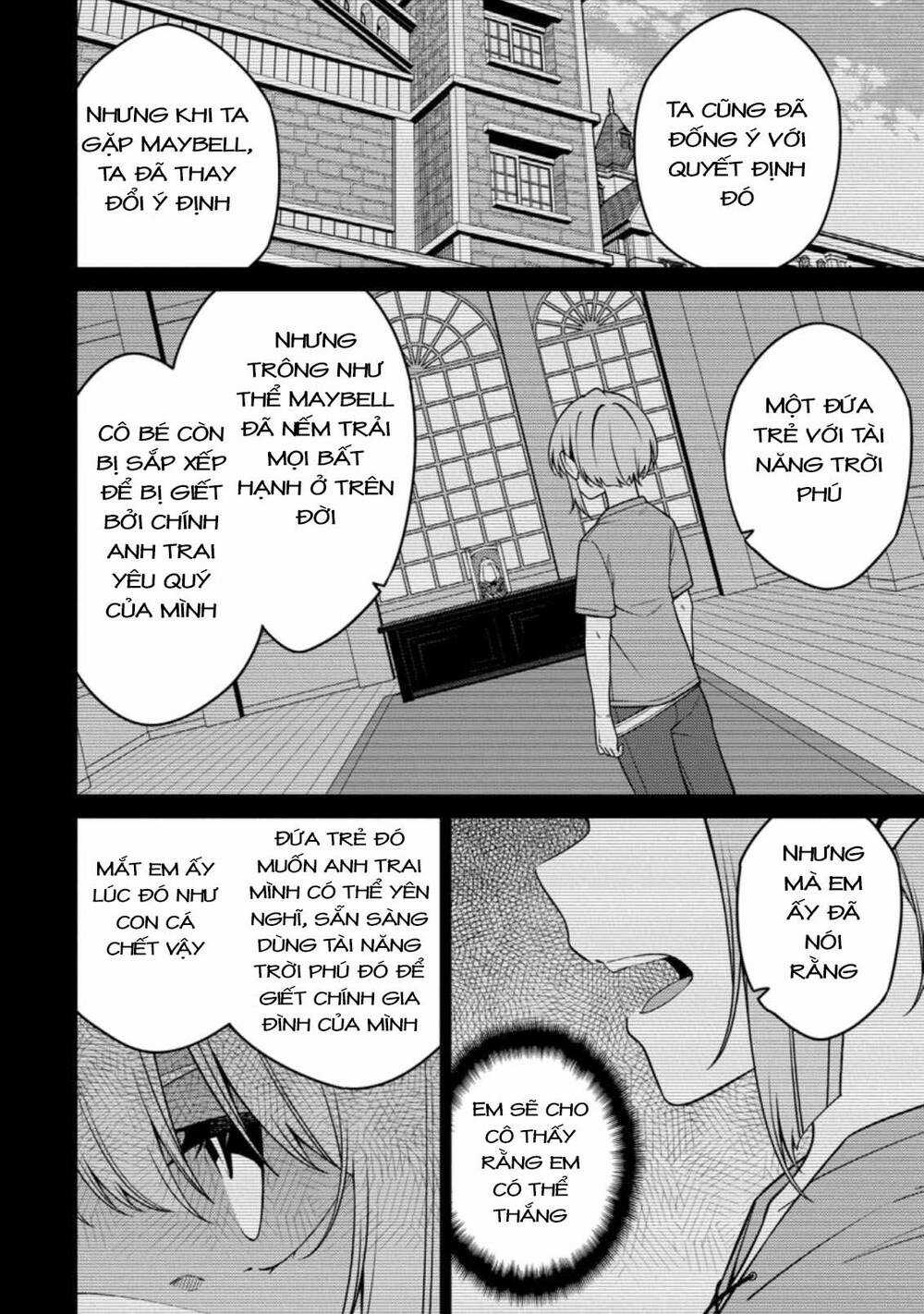 Saikyou Inyoushi No Isekai Tenseiki Chapter 14.1 trang 12