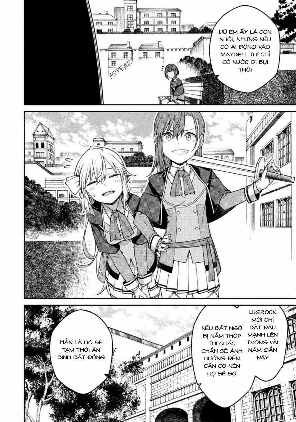 Saikyou Inyoushi No Isekai Tenseiki Chapter 14.1 trang 14
