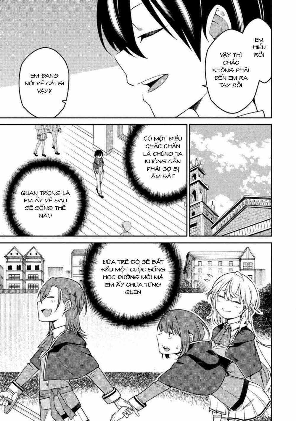 Saikyou Inyoushi No Isekai Tenseiki Chapter 14.1 trang 15