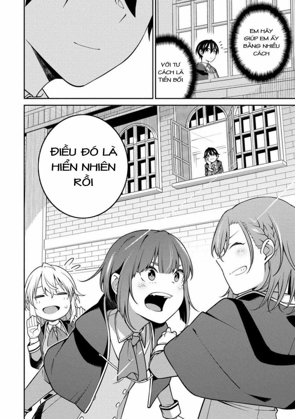 Saikyou Inyoushi No Isekai Tenseiki Chapter 14.1 trang 16