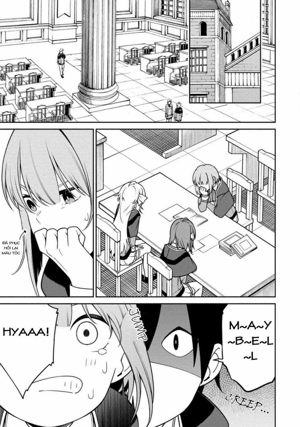 Saikyou Inyoushi No Isekai Tenseiki Chapter 14.1 trang 17