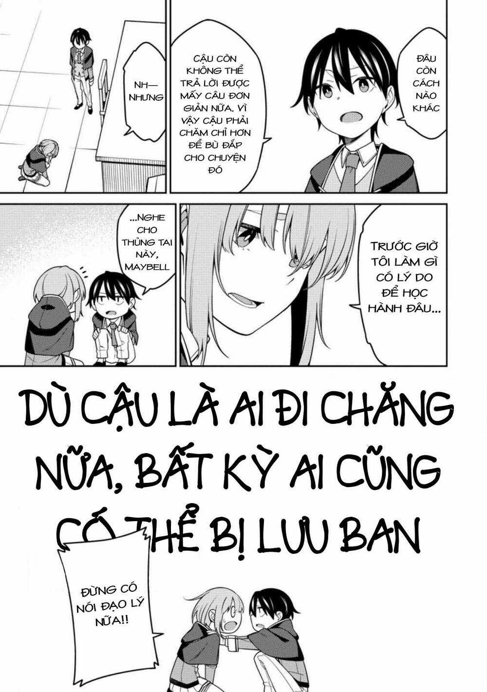 Saikyou Inyoushi No Isekai Tenseiki Chapter 14.1 trang 19