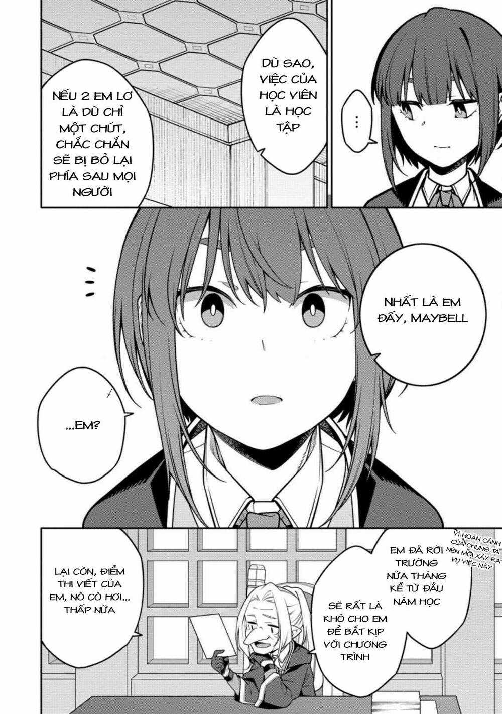 Saikyou Inyoushi No Isekai Tenseiki Chapter 14.1 trang 2