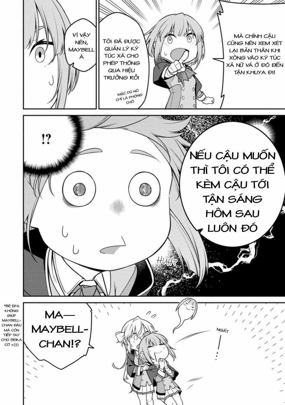 Saikyou Inyoushi No Isekai Tenseiki Chapter 14.1 trang 20