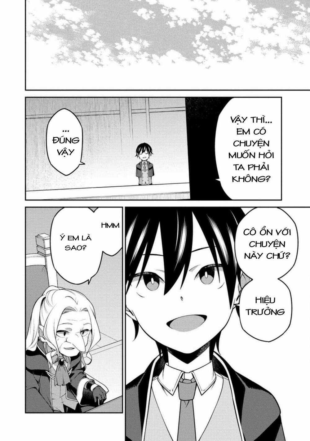 Saikyou Inyoushi No Isekai Tenseiki Chapter 14.1 trang 4