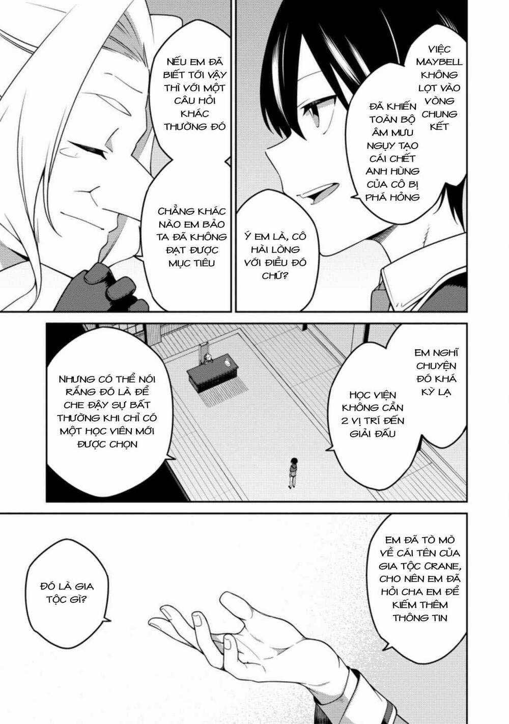 Saikyou Inyoushi No Isekai Tenseiki Chapter 14.1 trang 5