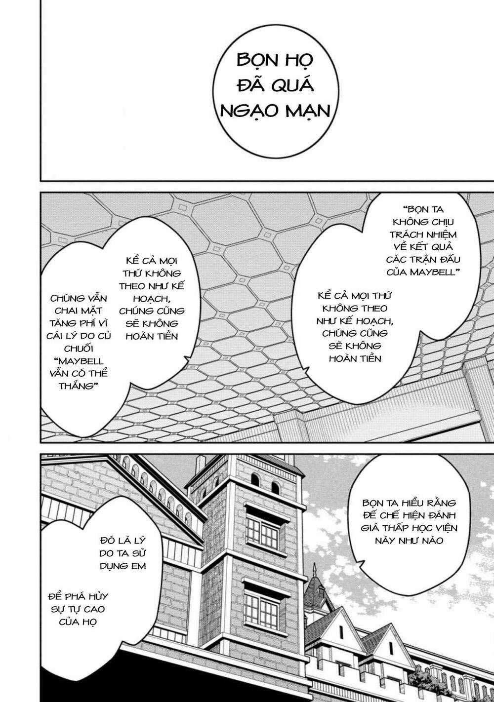 Saikyou Inyoushi No Isekai Tenseiki Chapter 14.1 trang 8