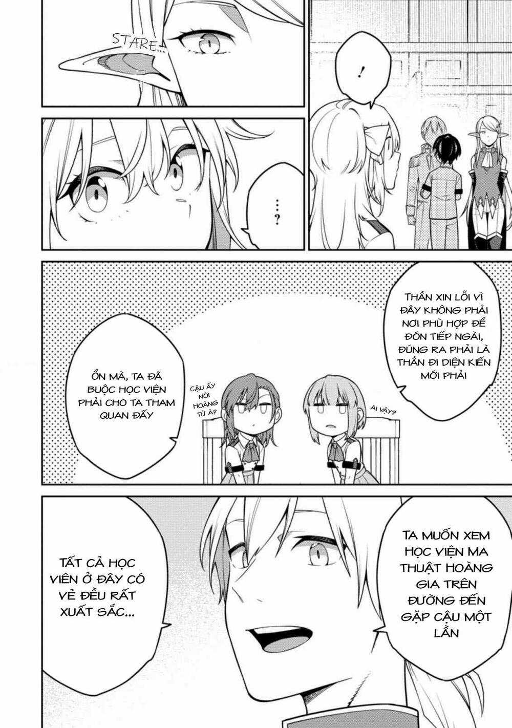 Saikyou Inyoushi No Isekai Tenseiki Chapter 14.2 trang 12