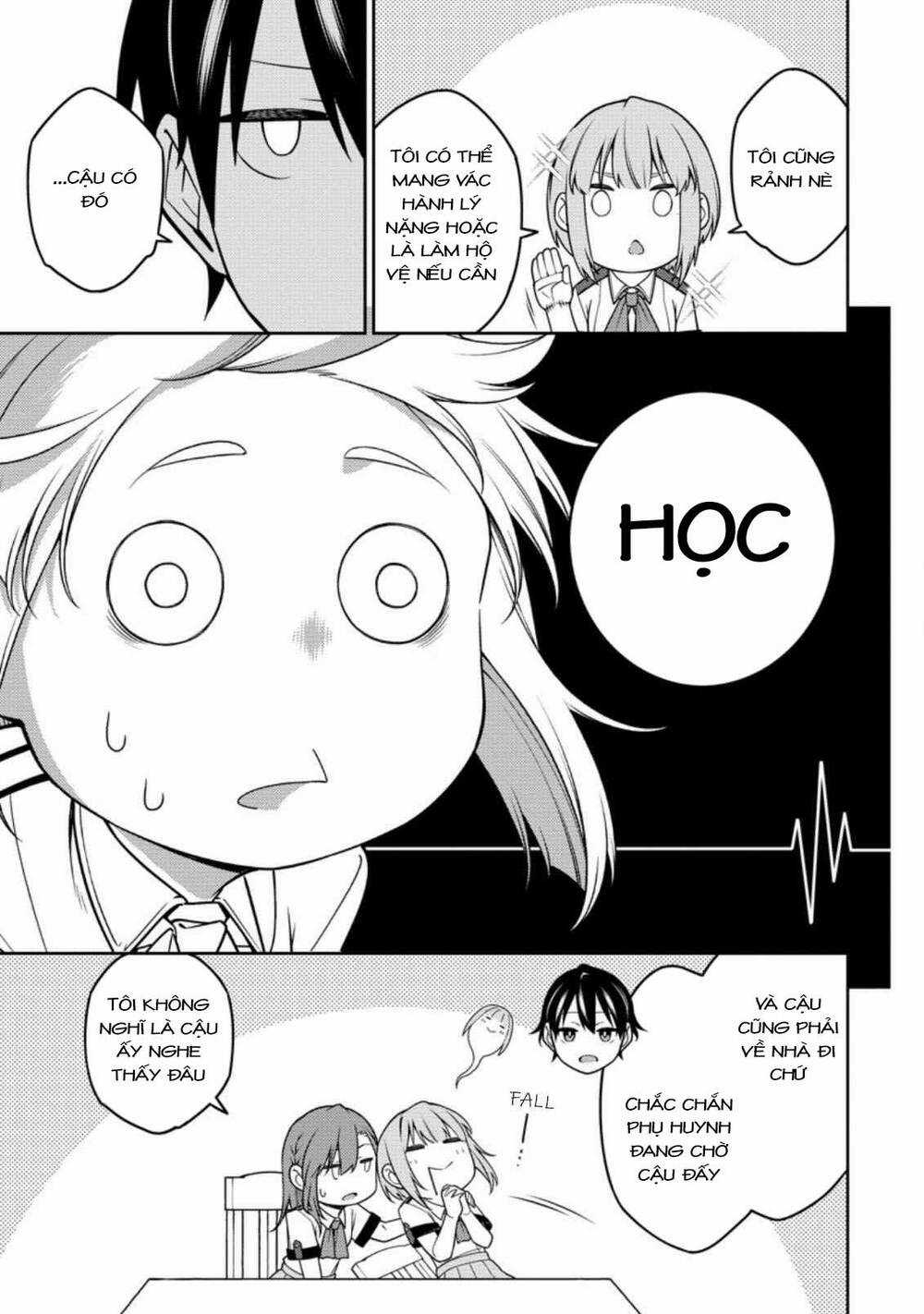 Saikyou Inyoushi No Isekai Tenseiki Chapter 14.2 trang 7