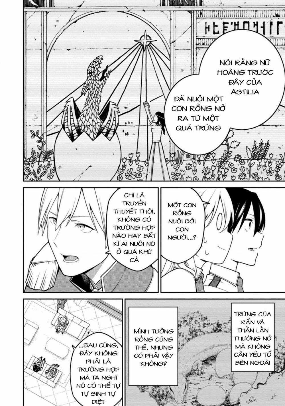 Saikyou Inyoushi No Isekai Tenseiki Chapter 15 trang 10