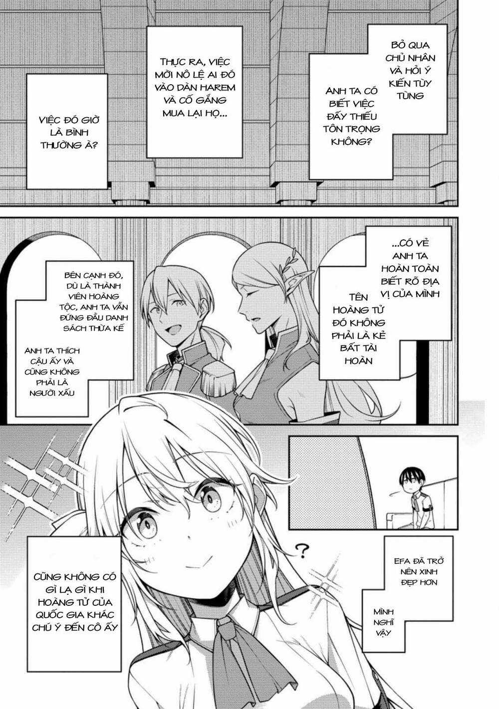 Saikyou Inyoushi No Isekai Tenseiki Chapter 15 trang 17