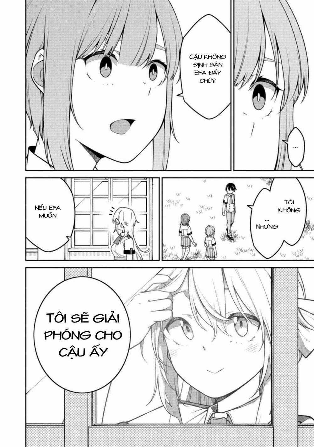 Saikyou Inyoushi No Isekai Tenseiki Chapter 15 trang 20