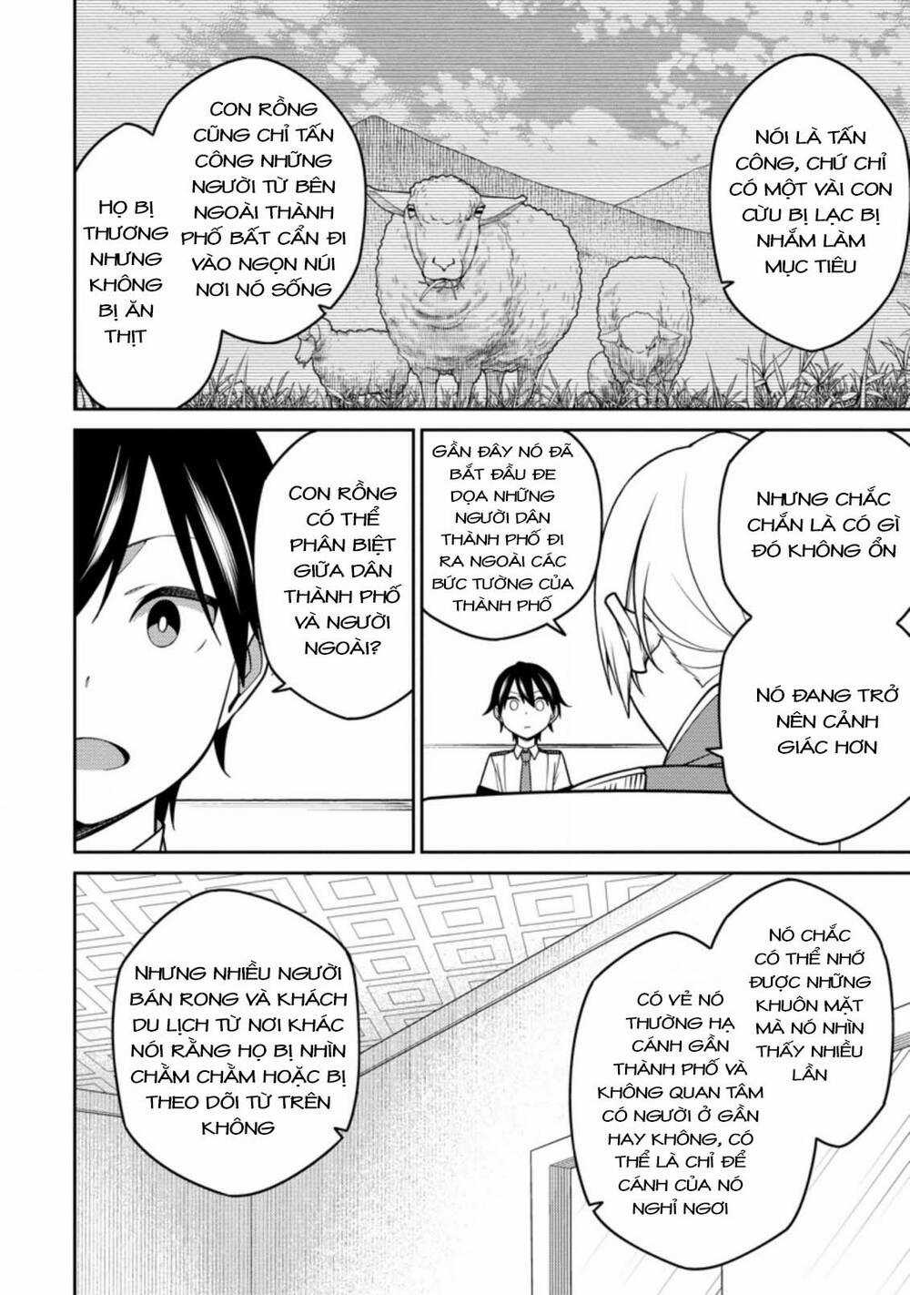 Saikyou Inyoushi No Isekai Tenseiki Chapter 15 trang 8