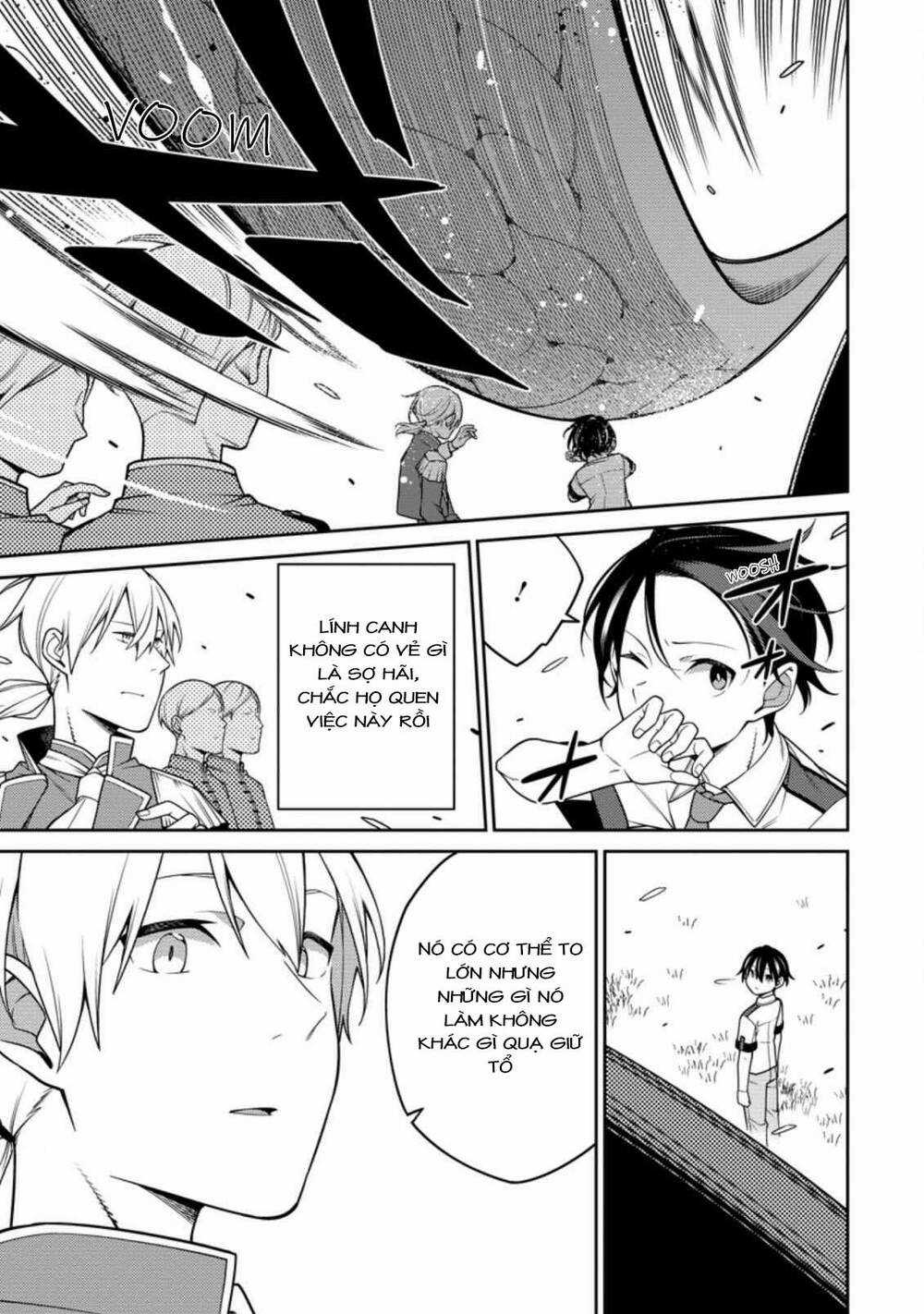 Saikyou Inyoushi No Isekai Tenseiki Chapter 16 trang 10