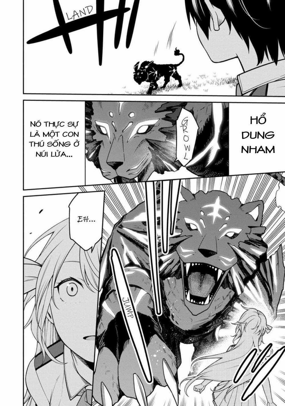 Saikyou Inyoushi No Isekai Tenseiki Chapter 16 trang 13