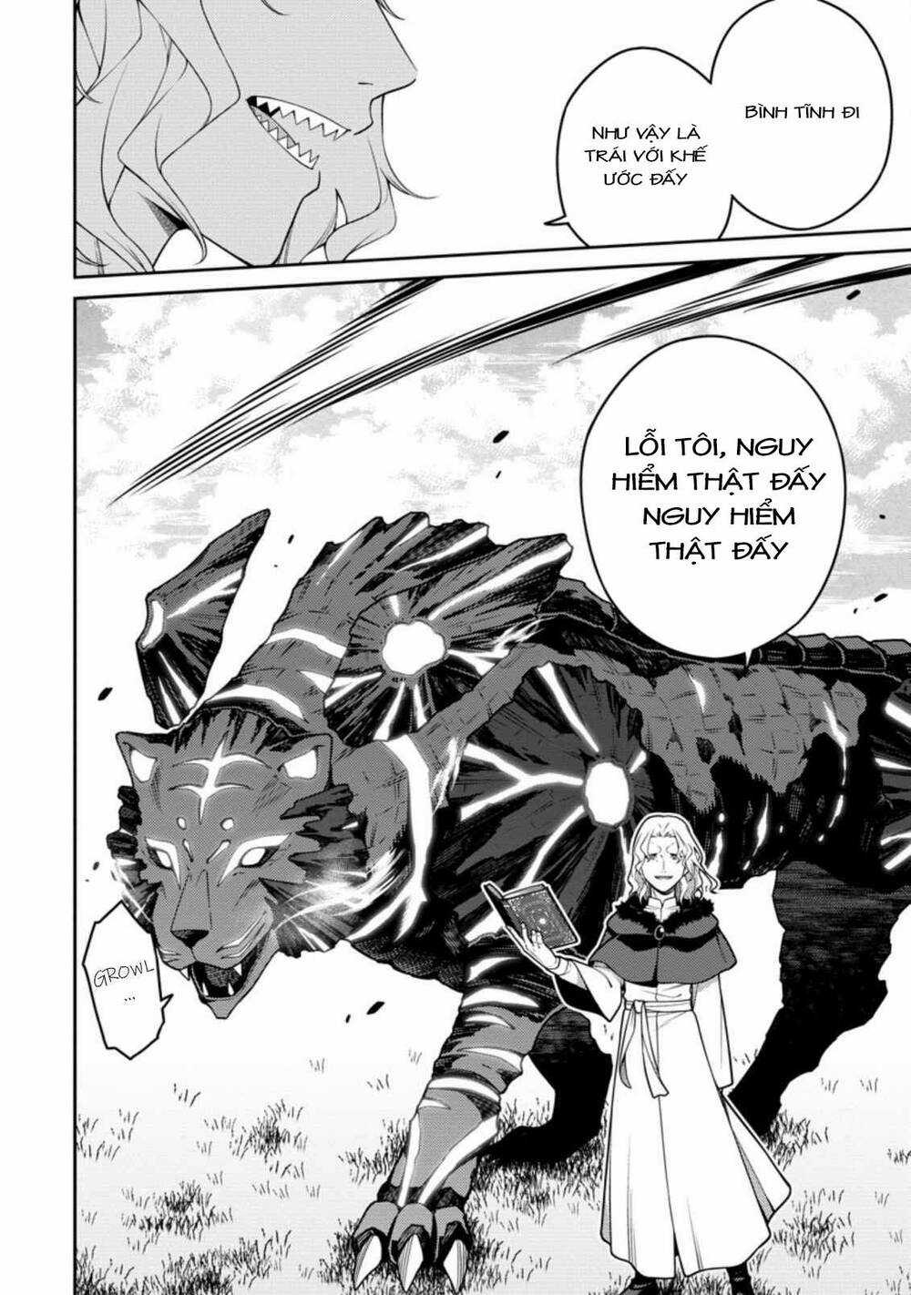 Saikyou Inyoushi No Isekai Tenseiki Chapter 16 trang 15