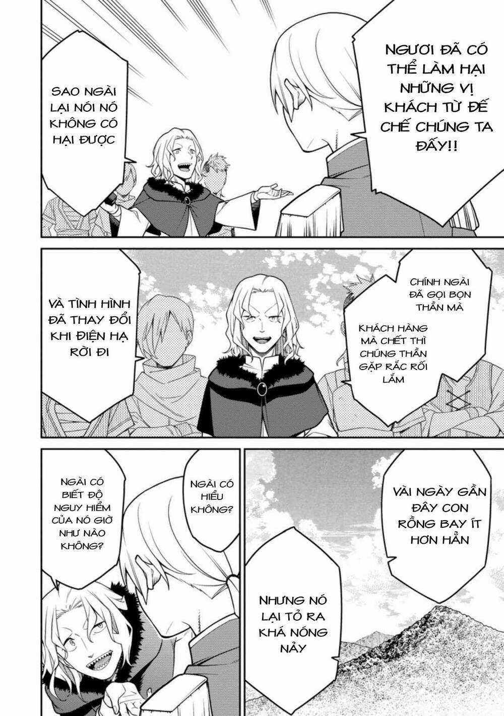 Saikyou Inyoushi No Isekai Tenseiki Chapter 16 trang 17