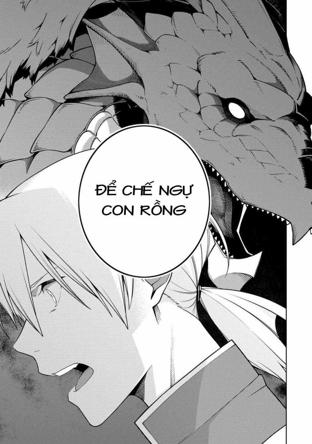 Saikyou Inyoushi No Isekai Tenseiki Chapter 16 trang 20