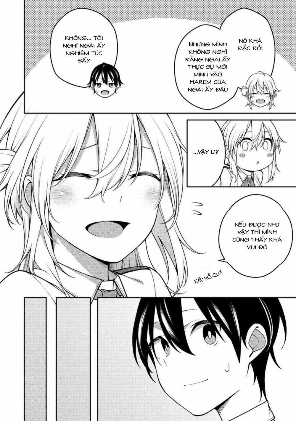 Saikyou Inyoushi No Isekai Tenseiki Chapter 16 trang 4