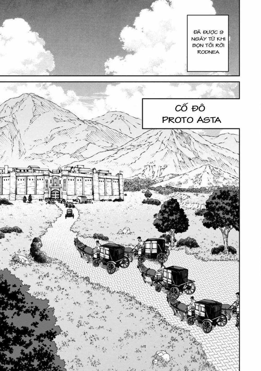 Saikyou Inyoushi No Isekai Tenseiki Chapter 16 trang 5