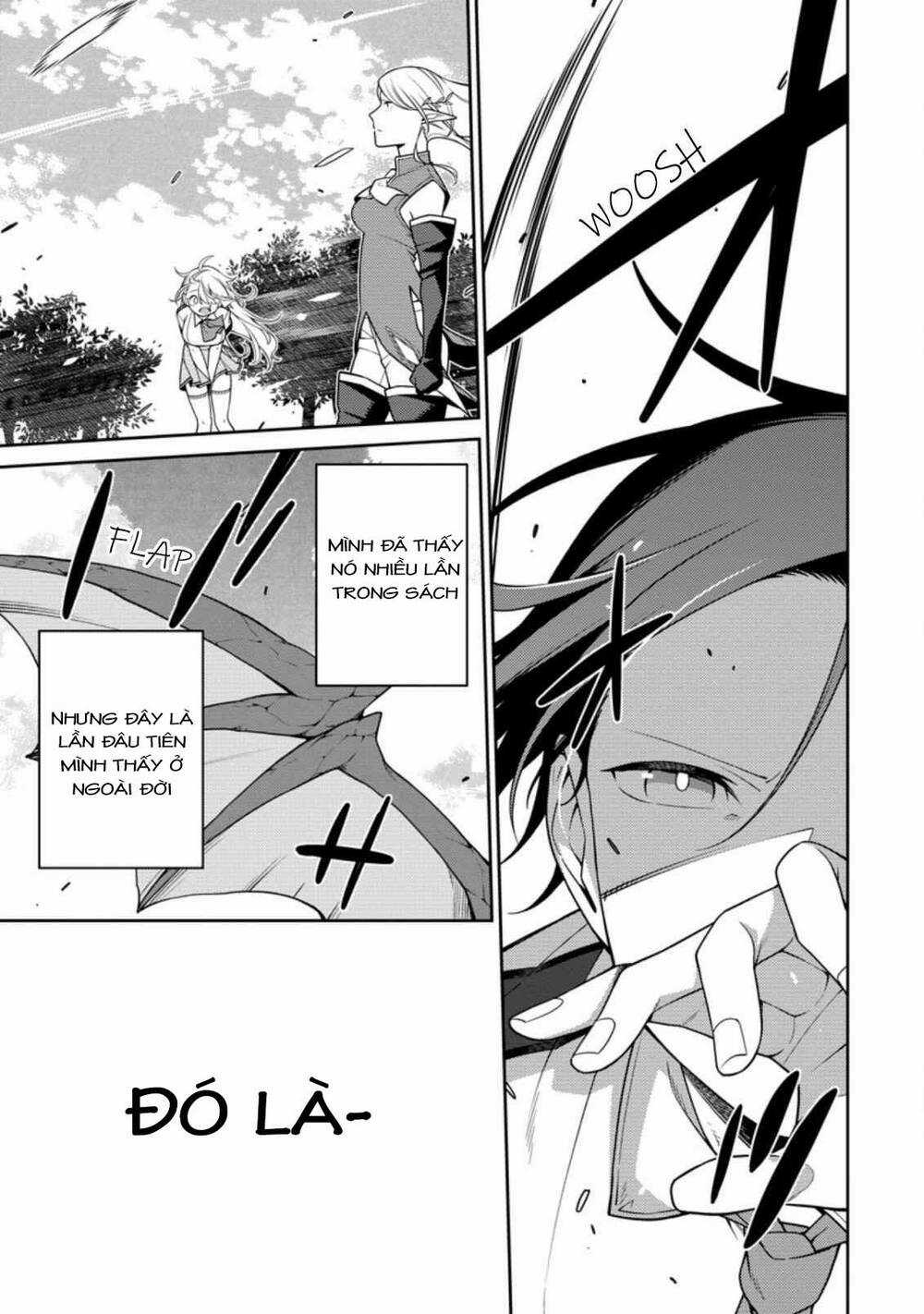 Saikyou Inyoushi No Isekai Tenseiki Chapter 16 trang 7