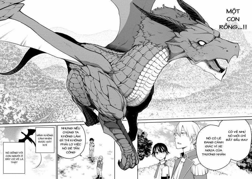 Saikyou Inyoushi No Isekai Tenseiki Chapter 16 trang 8