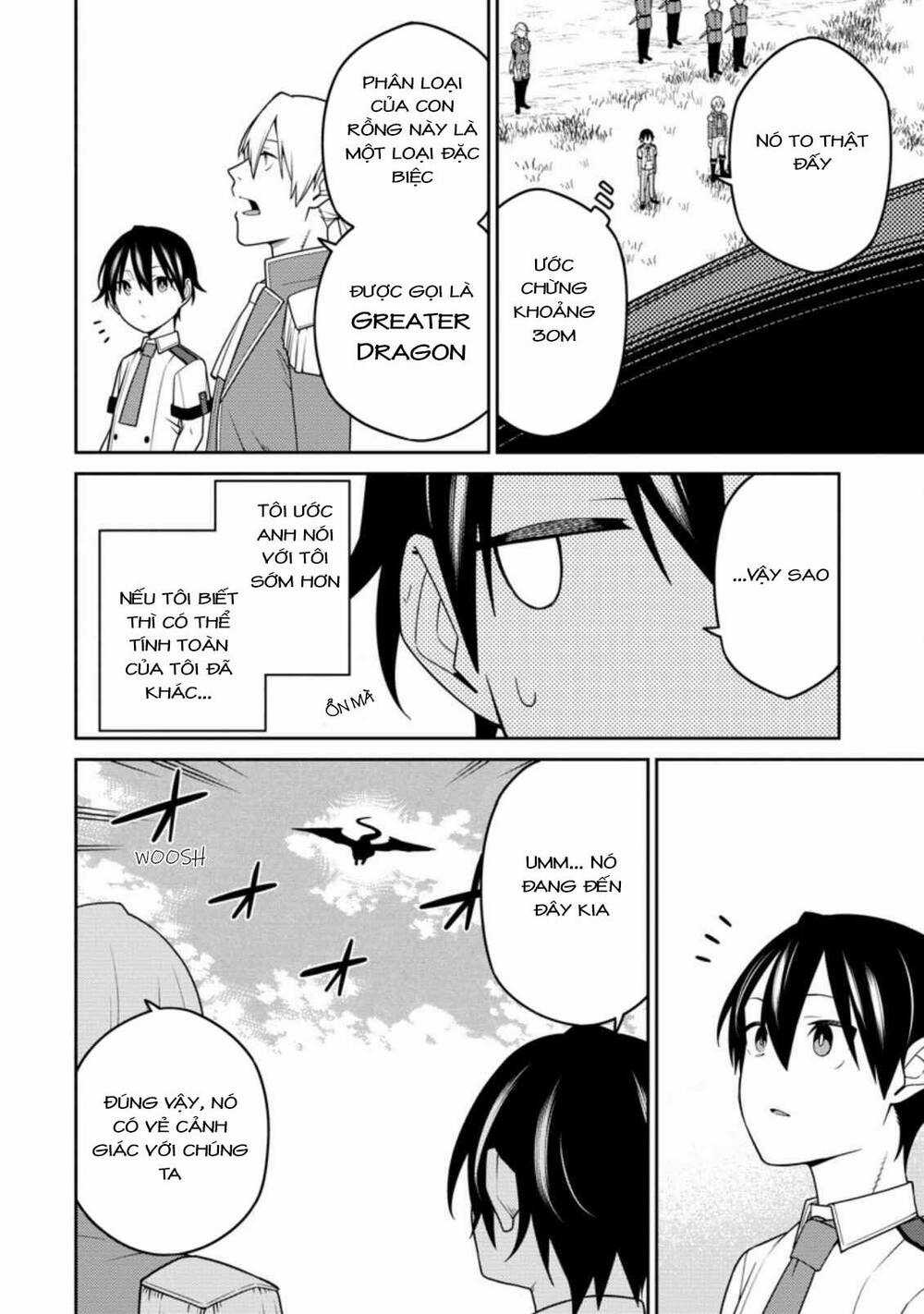 Saikyou Inyoushi No Isekai Tenseiki Chapter 16 trang 9