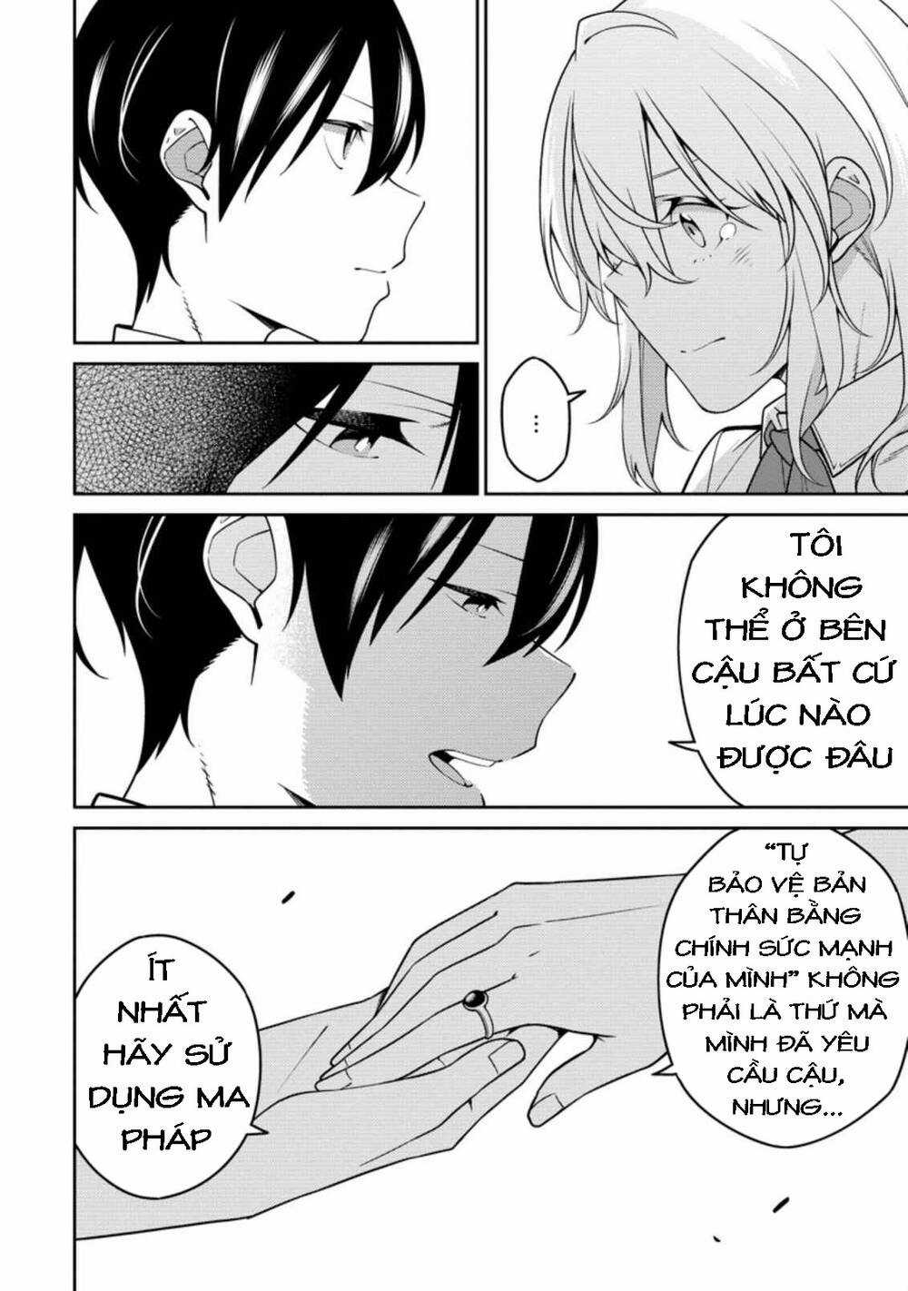 Saikyou Inyoushi No Isekai Tenseiki Chapter 17 trang 10