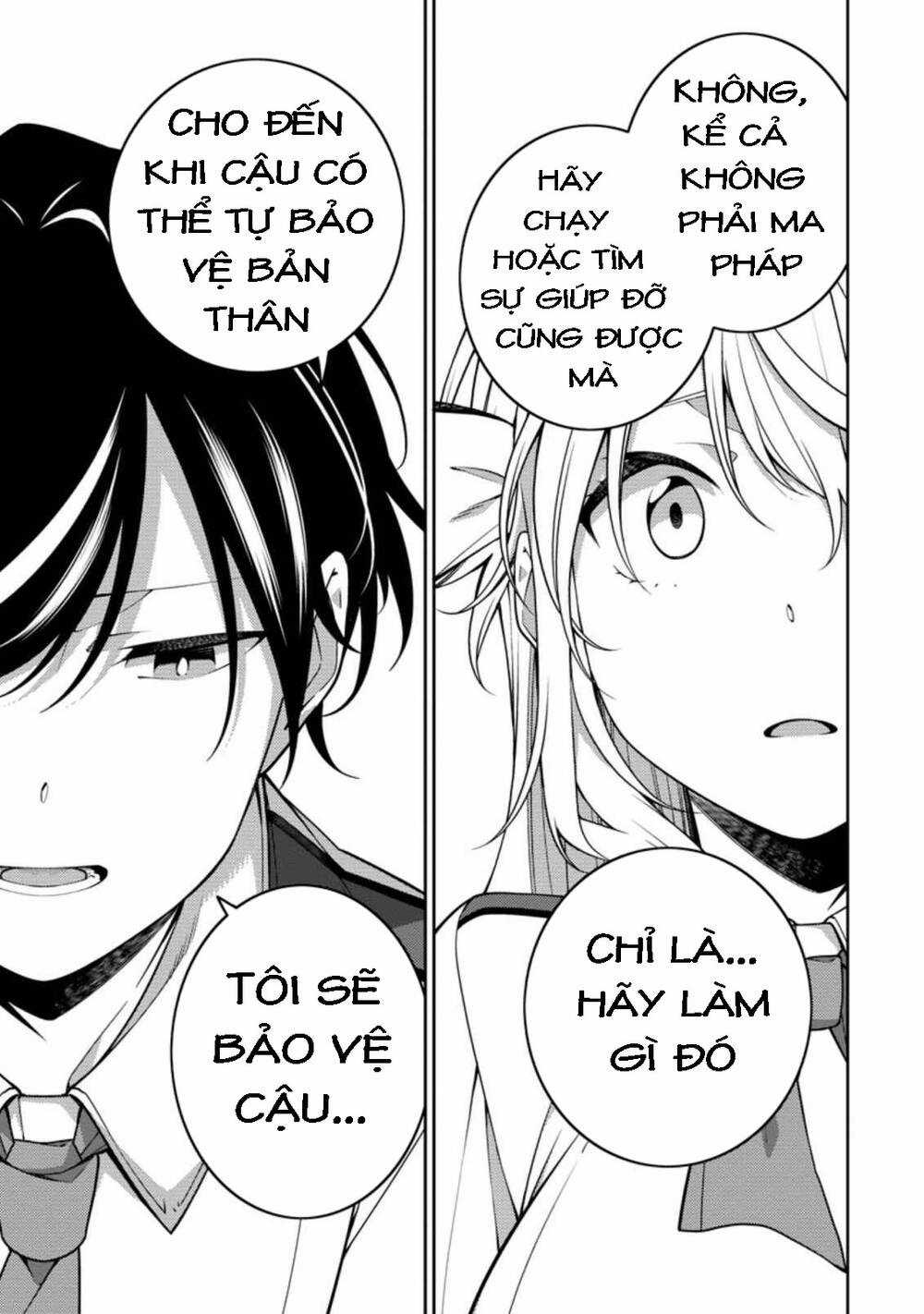 Saikyou Inyoushi No Isekai Tenseiki Chapter 17 trang 11