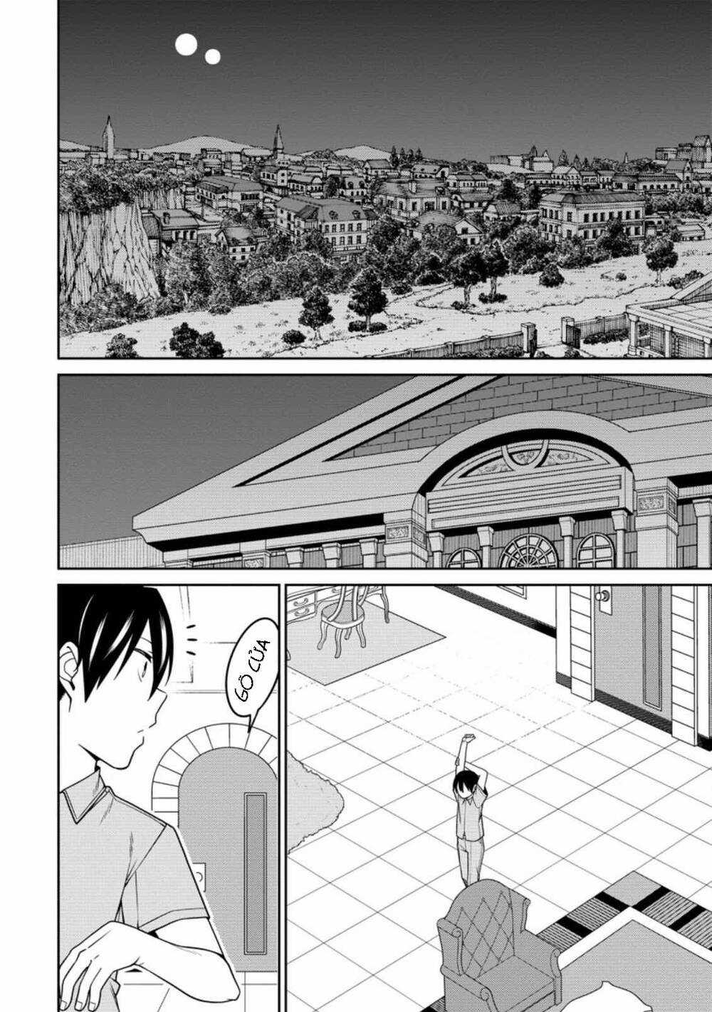 Saikyou Inyoushi No Isekai Tenseiki Chapter 17 trang 14