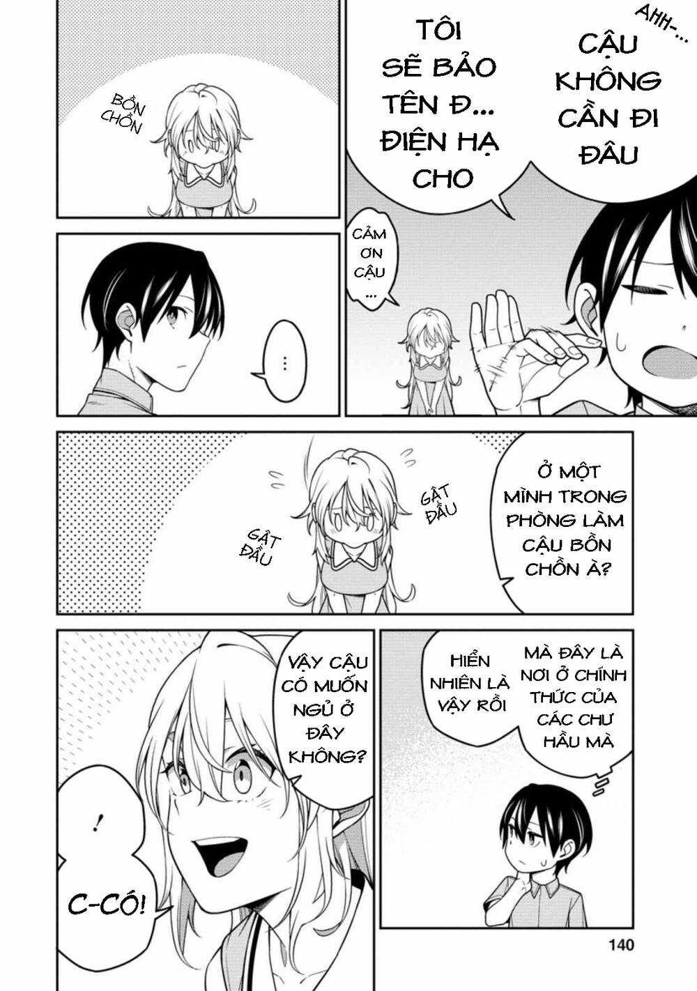 Saikyou Inyoushi No Isekai Tenseiki Chapter 17 trang 16