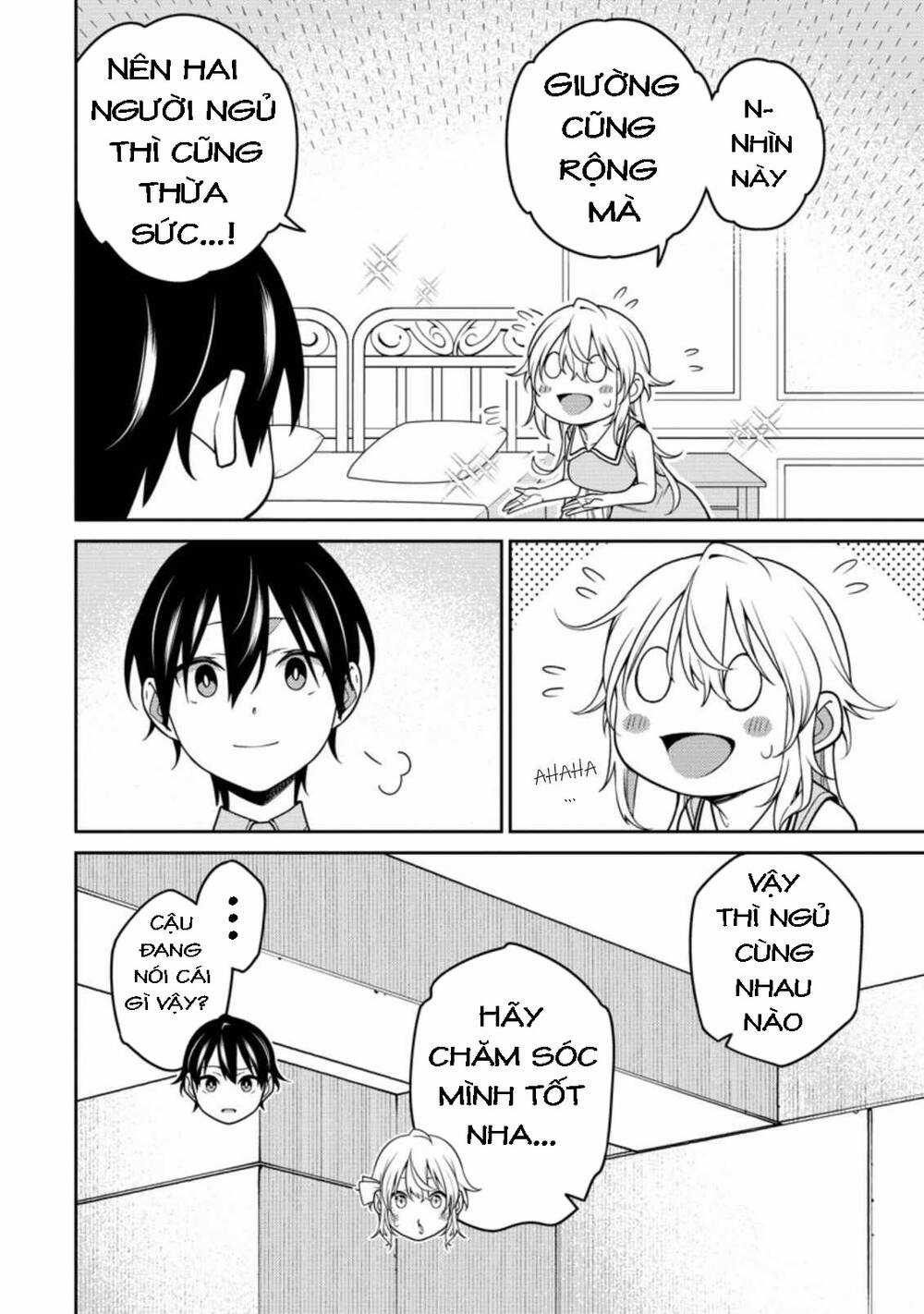 Saikyou Inyoushi No Isekai Tenseiki Chapter 17 trang 18