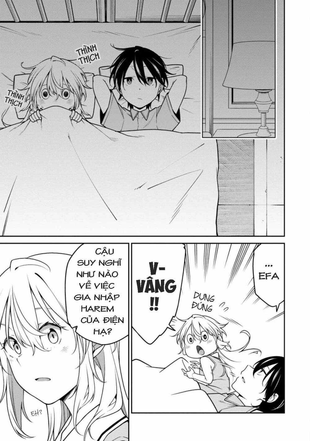 Saikyou Inyoushi No Isekai Tenseiki Chapter 17 trang 19