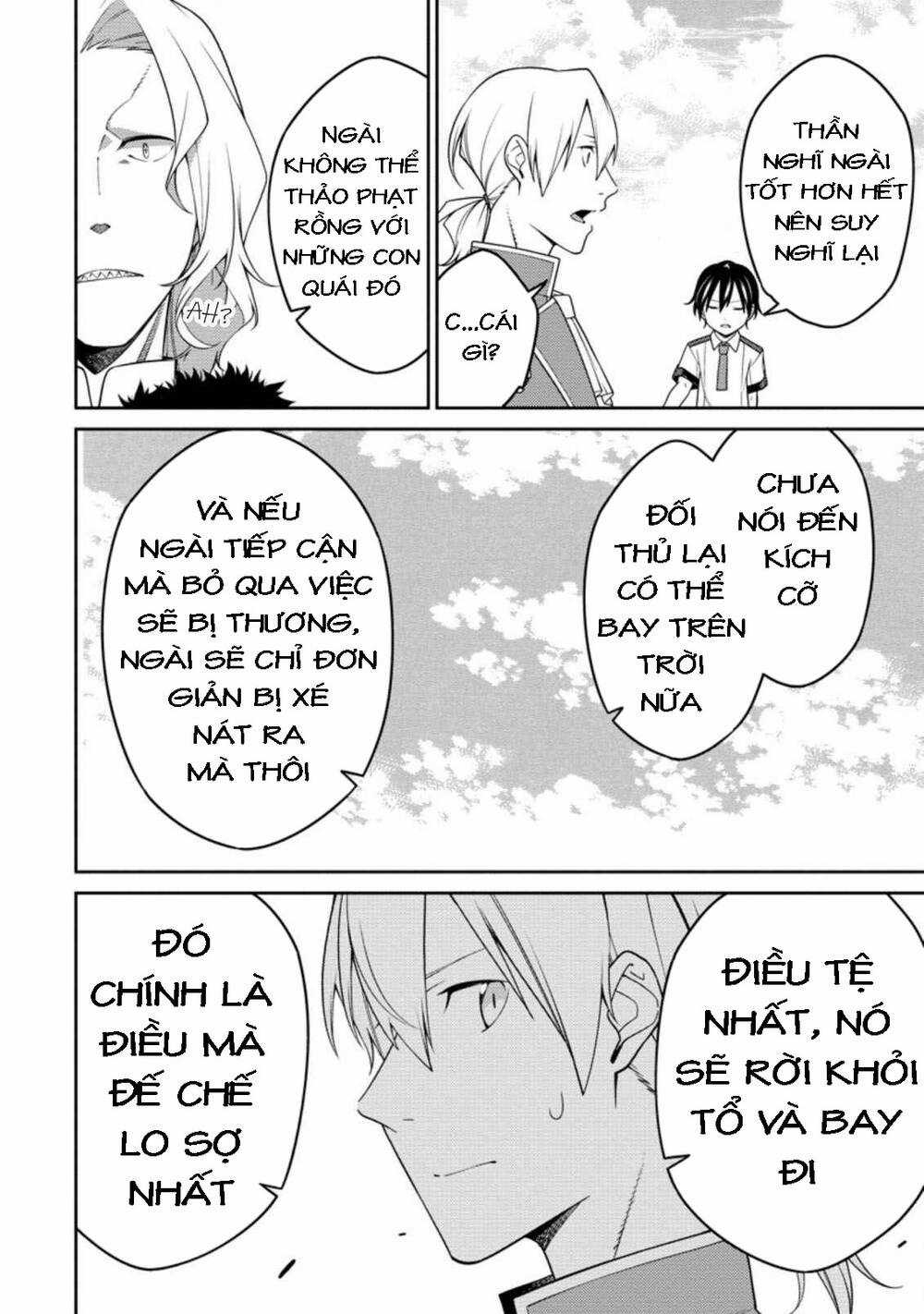 Saikyou Inyoushi No Isekai Tenseiki Chapter 17 trang 2