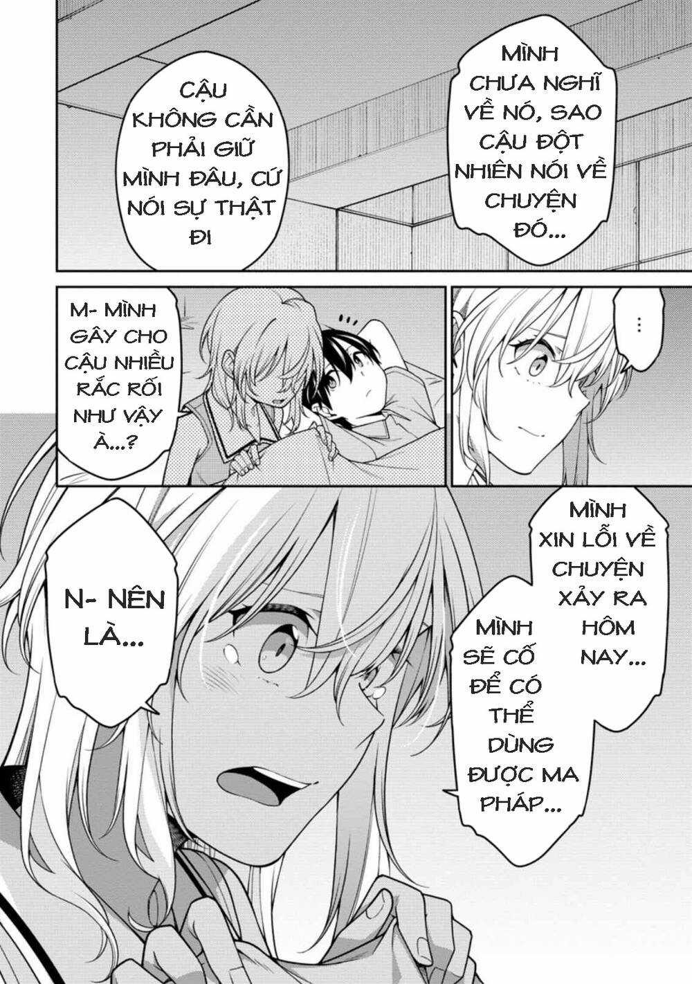 Saikyou Inyoushi No Isekai Tenseiki Chapter 17 trang 20