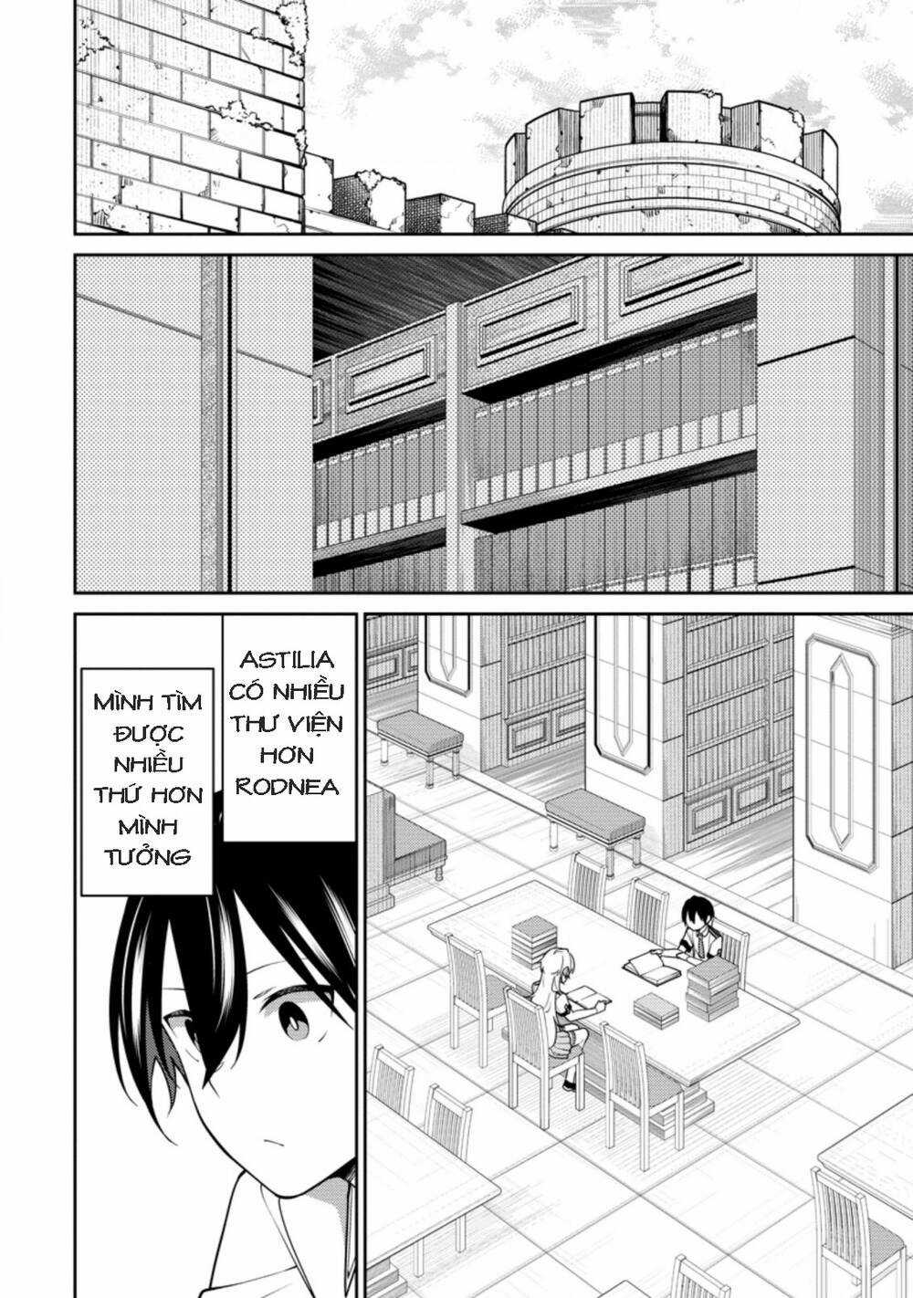 Saikyou Inyoushi No Isekai Tenseiki Chapter 17 trang 24