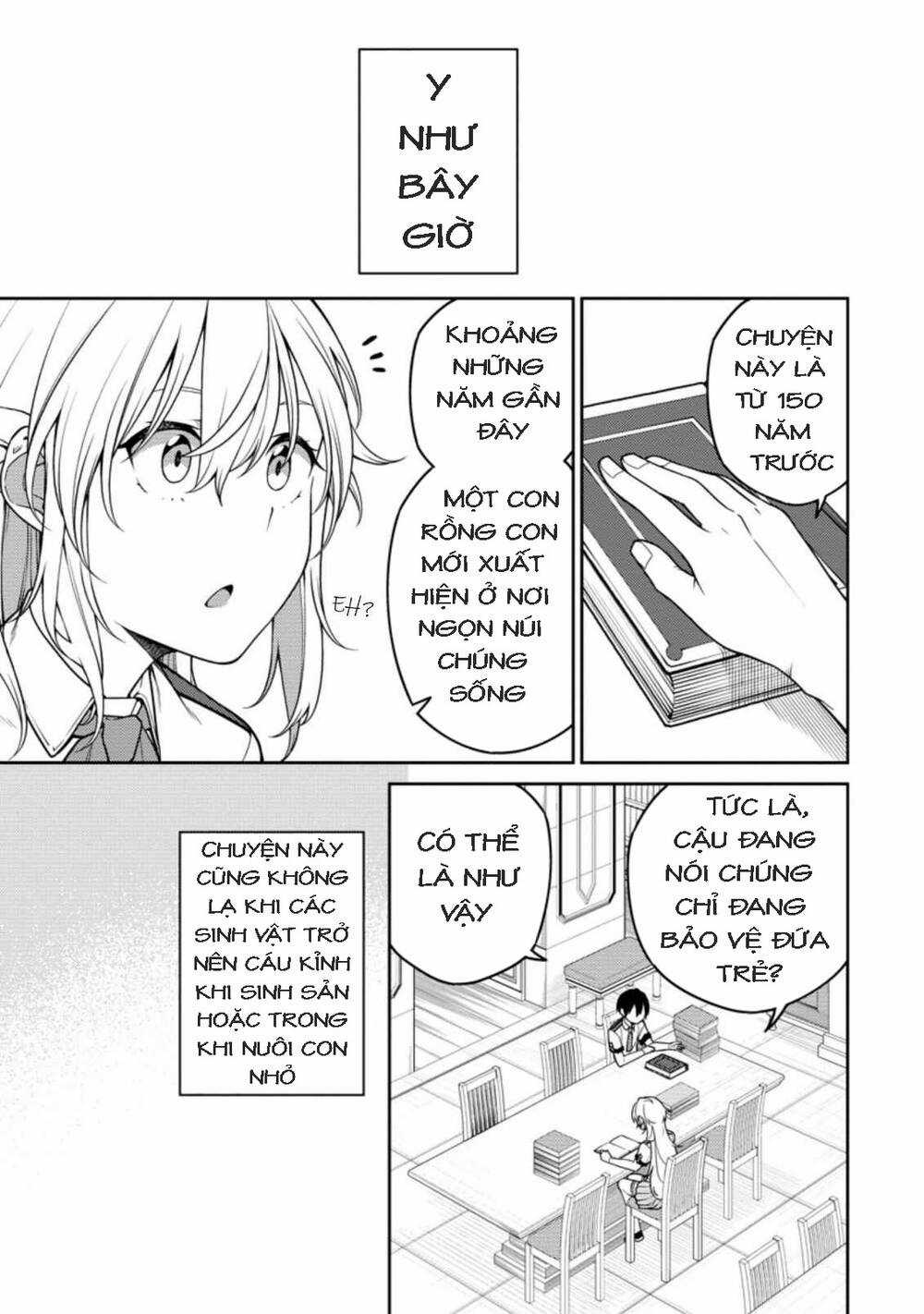 Saikyou Inyoushi No Isekai Tenseiki Chapter 17 trang 27