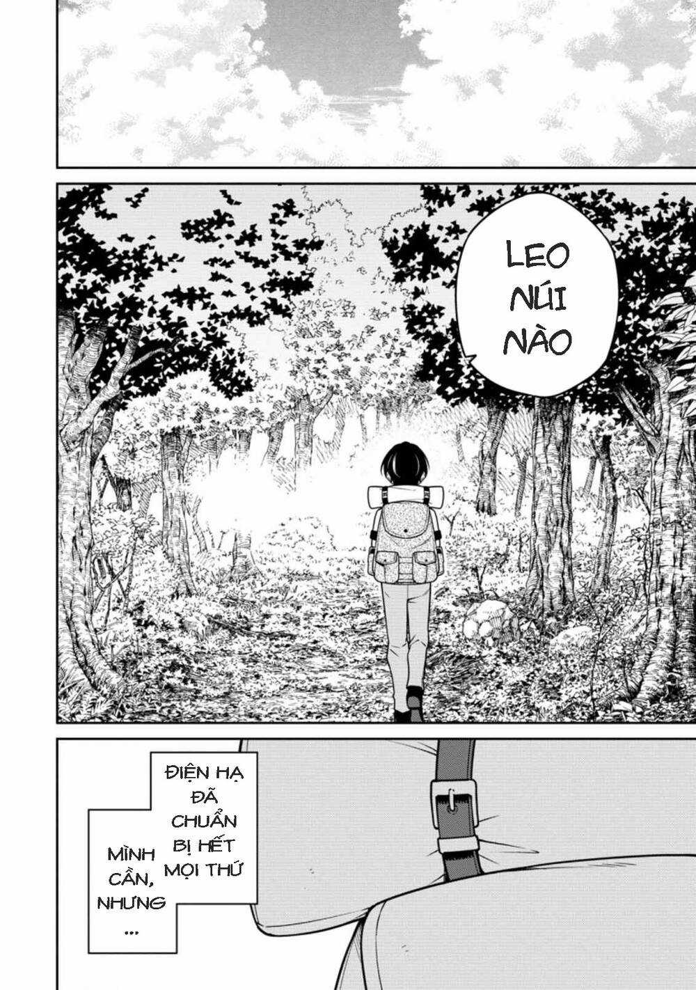 Saikyou Inyoushi No Isekai Tenseiki Chapter 17 trang 30