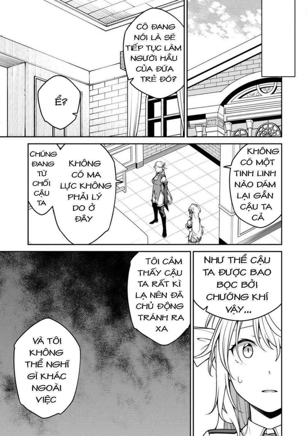 Saikyou Inyoushi No Isekai Tenseiki Chapter 17 trang 33