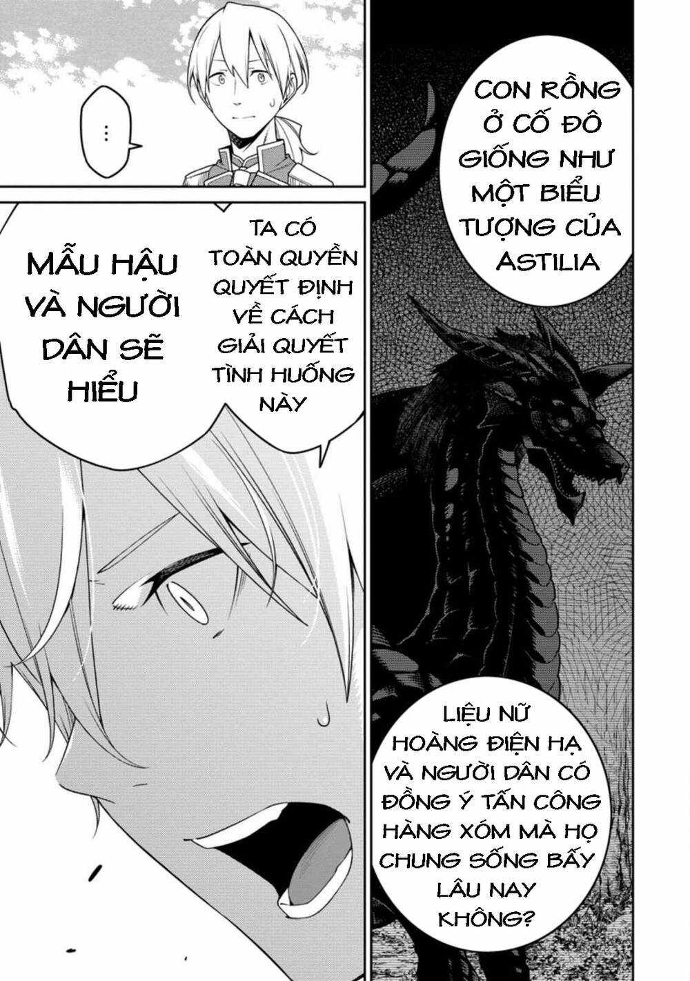 Saikyou Inyoushi No Isekai Tenseiki Chapter 17 trang 5