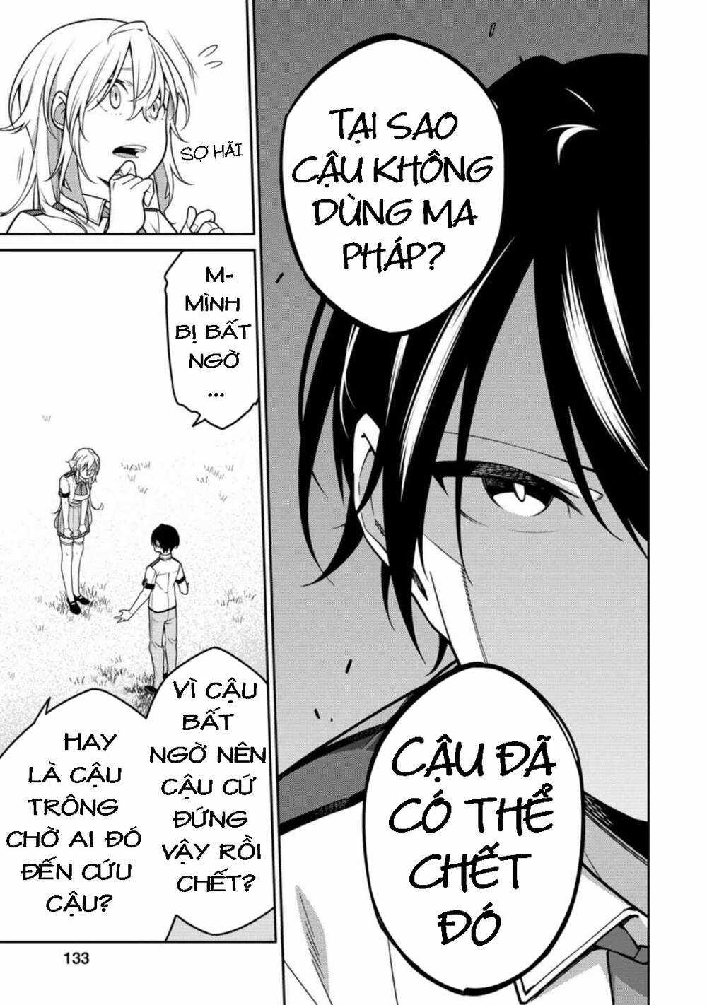 Saikyou Inyoushi No Isekai Tenseiki Chapter 17 trang 9