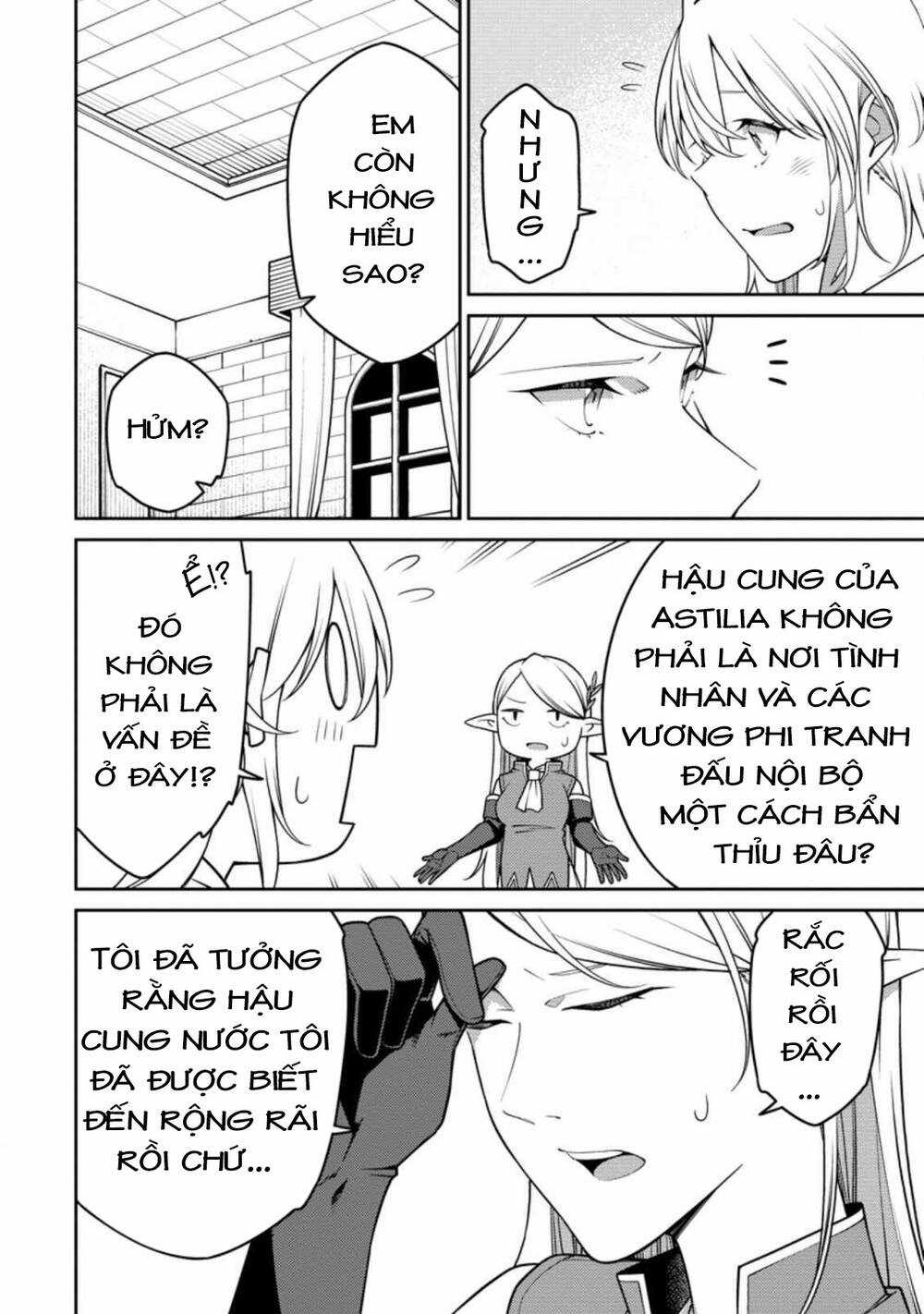 Saikyou Inyoushi No Isekai Tenseiki Chapter 18 trang 12